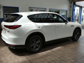 MAZDA CX-60 2.5 e-SKYACTIV 17.8kWh Exclusive-Line SUV 5dr Petrol Plug-in Hyb