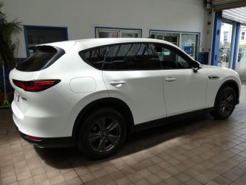 MAZDA CX-60 2.5 e-SKYACTIV 17.8kWh Exclusive-Line SUV 5dr Petrol Plug-in Hyb