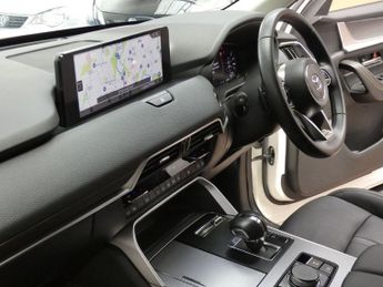 MAZDA CX-60 2.5 e-SKYACTIV 17.8kWh Exclusive-Line SUV 5dr Petrol Plug-in Hyb