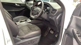 FORD KUGA 2.5h Duratec ST-Line X Edition SUV 5dr Petrol Hybrid CVT Euro 6 