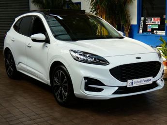 FORD KUGA 2.5h Duratec ST-Line X Edition SUV 5dr Petrol Hybrid CVT Euro 6 