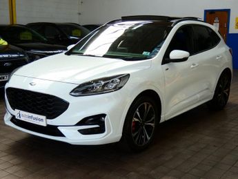FORD KUGA 2.5h Duratec ST-Line X Edition SUV 5dr Petrol Hybrid CVT Euro 6 
