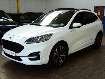FORD KUGA 2.5h Duratec ST-Line X Edition SUV 5dr Petrol Hybrid CVT Euro 6 