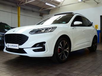 FORD KUGA 2.5h Duratec ST-Line X Edition SUV 5dr Petrol Hybrid CVT Euro 6 