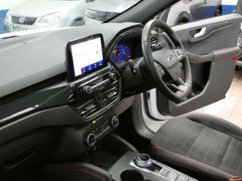 FORD KUGA 2.5h Duratec ST-Line X Edition SUV 5dr Petrol Hybrid CVT Euro 6 