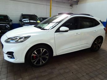 FORD KUGA 2.5h Duratec ST-Line X Edition SUV 5dr Petrol Hybrid CVT Euro 6 