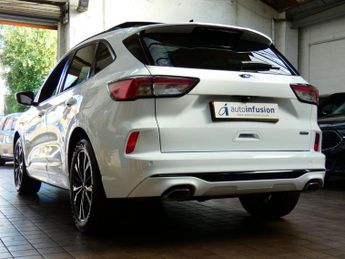 FORD KUGA 2.5h Duratec ST-Line X Edition SUV 5dr Petrol Hybrid CVT Euro 6 