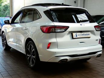 FORD KUGA 2.5h Duratec ST-Line X Edition SUV 5dr Petrol Hybrid CVT Euro 6 