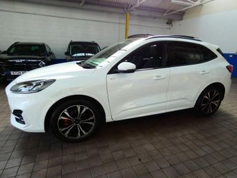 FORD KUGA 2.5h Duratec ST-Line X Edition SUV 5dr Petrol Hybrid CVT Euro 6 
