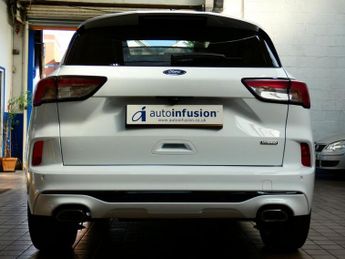 FORD KUGA 2.5h Duratec ST-Line X Edition SUV 5dr Petrol Hybrid CVT Euro 6 