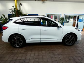 FORD KUGA 2.5h Duratec ST-Line X Edition SUV 5dr Petrol Hybrid CVT Euro 6 