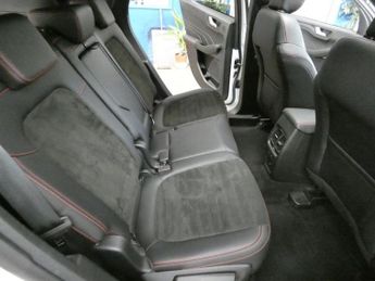 FORD KUGA 2.5h Duratec ST-Line X Edition SUV 5dr Petrol Hybrid CVT Euro 6 