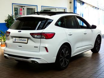 FORD KUGA 2.5h Duratec ST-Line X Edition SUV 5dr Petrol Hybrid CVT Euro 6 