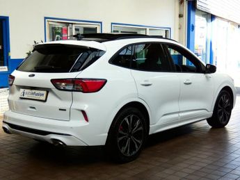 FORD KUGA 2.5h Duratec ST-Line X Edition SUV 5dr Petrol Hybrid CVT Euro 6 