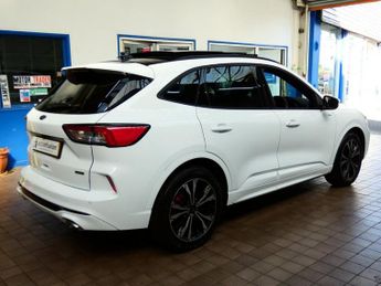 FORD KUGA 2.5h Duratec ST-Line X Edition SUV 5dr Petrol Hybrid CVT Euro 6 
