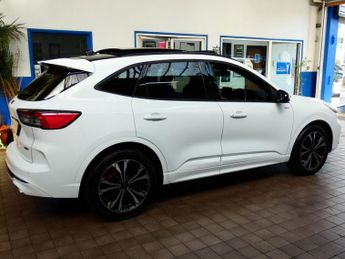 FORD KUGA 2.5h Duratec ST-Line X Edition SUV 5dr Petrol Hybrid CVT Euro 6 