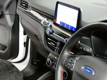 FORD KUGA 2.5h Duratec ST-Line X Edition SUV 5dr Petrol Hybrid CVT Euro 6 
