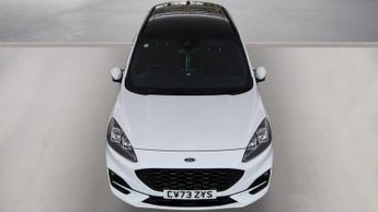 FORD KUGA 2.5h Duratec ST-Line X Edition SUV 5dr Petrol Hybrid CVT Euro 6 