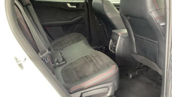 FORD KUGA 2.5h Duratec ST-Line X Edition SUV 5dr Petrol Hybrid CVT Euro 6 