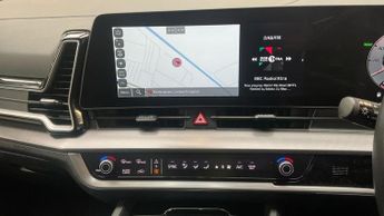 KIA SPORTAGE 1.6 h T-GDi GT-Line S SUV 5dr Petrol Hybrid Auto Euro 6 (s/s) (2