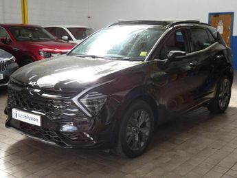 KIA SPORTAGE 1.6 h T-GDi GT-Line S SUV 5dr Petrol Hybrid Auto Euro 6 (s/s) (2