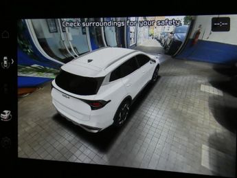 KIA SPORTAGE 1.6 h T-GDi GT-Line S SUV 5dr Petrol Hybrid Auto Euro 6 (s/s) (2