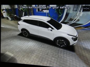KIA SPORTAGE 1.6 h T-GDi GT-Line S SUV 5dr Petrol Hybrid Auto Euro 6 (s/s) (2