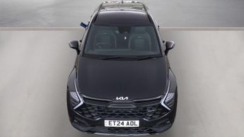 KIA SPORTAGE 1.6 h T-GDi GT-Line S SUV 5dr Petrol Hybrid Auto Euro 6 (s/s) (2