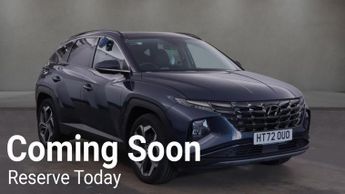 Hyundai Tucson 1.6 h T-GDi 13.8kWh Ultimate SUV 5dr Petrol Plug-in Hybrid Auto 