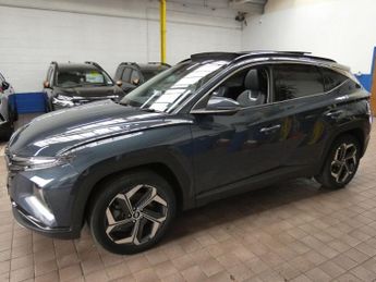 HYUNDAI TUCSON 1.6 h T-GDi 13.8kWh Ultimate SUV 5dr Petrol Plug-in Hybrid Auto 