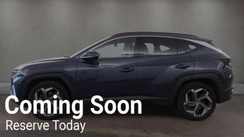 HYUNDAI TUCSON 1.6 h T-GDi 13.8kWh Ultimate SUV 5dr Petrol Plug-in Hybrid Auto 