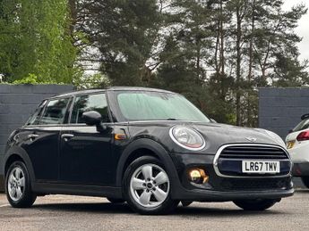 MINI HATCH 1.5 Cooper Hatchback 5dr Petrol Auto Euro 6 (s/s) (136 ps)