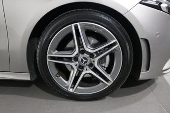 MERCEDES-BENZ A-CLASS 1.5 A180d AMG Line (Executive) Hatchback 5dr Diesel 7G-DCT Euro 