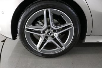 MERCEDES-BENZ A-CLASS 1.5 A180d AMG Line (Executive) Hatchback 5dr Diesel 7G-DCT Euro 