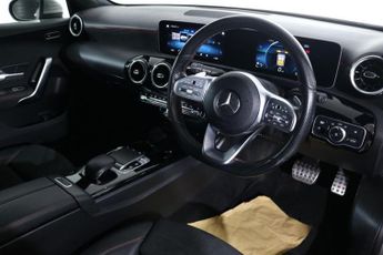 MERCEDES-BENZ A-CLASS 1.5 A180d AMG Line (Executive) Hatchback 5dr Diesel 7G-DCT Euro 