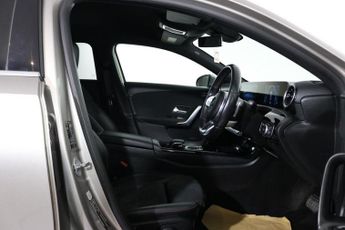 MERCEDES-BENZ A-CLASS 1.5 A180d AMG Line (Executive) Hatchback 5dr Diesel 7G-DCT Euro 