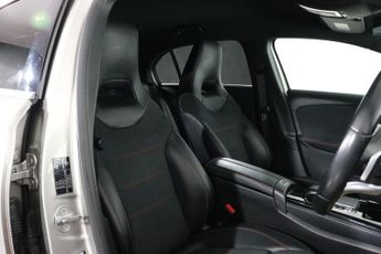 MERCEDES-BENZ A-CLASS 1.5 A180d AMG Line (Executive) Hatchback 5dr Diesel 7G-DCT Euro 