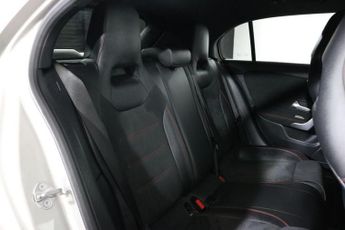 MERCEDES-BENZ A-CLASS 1.5 A180d AMG Line (Executive) Hatchback 5dr Diesel 7G-DCT Euro 