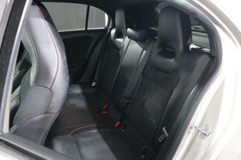 MERCEDES-BENZ A-CLASS 1.5 A180d AMG Line (Executive) Hatchback 5dr Diesel 7G-DCT Euro 