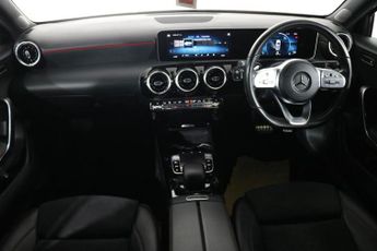 MERCEDES-BENZ A-CLASS 1.5 A180d AMG Line (Executive) Hatchback 5dr Diesel 7G-DCT Euro 