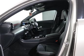 MERCEDES-BENZ A-CLASS 1.5 A180d AMG Line (Executive) Hatchback 5dr Diesel 7G-DCT Euro 