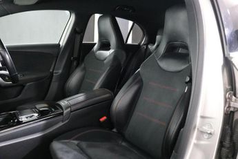 MERCEDES-BENZ A-CLASS 1.5 A180d AMG Line (Executive) Hatchback 5dr Diesel 7G-DCT Euro 