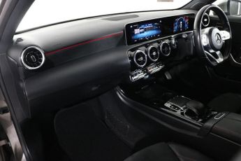 MERCEDES-BENZ A-CLASS 1.5 A180d AMG Line (Executive) Hatchback 5dr Diesel 7G-DCT Euro 