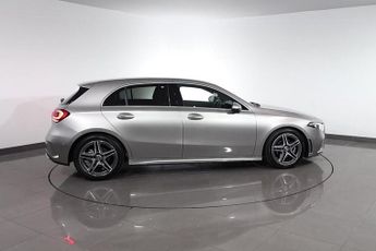 MERCEDES-BENZ A-CLASS 1.5 A180d AMG Line (Executive) Hatchback 5dr Diesel 7G-DCT Euro 