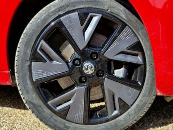 VAUXHALL Corsa Electric 50kWh Anniversary Edition Hatchback 5dr Electric Auto (136 ps)
