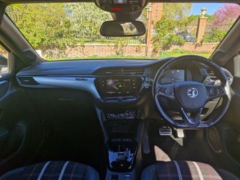 VAUXHALL Corsa Electric 50kWh Anniversary Edition Hatchback 5dr Electric Auto (136 ps)