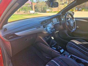 VAUXHALL Corsa Electric 50kWh Anniversary Edition Hatchback 5dr Electric Auto (136 ps)