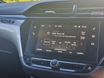VAUXHALL Corsa Electric 50kWh Anniversary Edition Hatchback 5dr Electric Auto (136 ps)