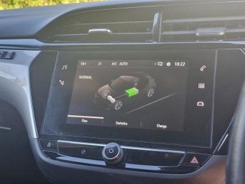 VAUXHALL Corsa Electric 50kWh Anniversary Edition Hatchback 5dr Electric Auto (136 ps)