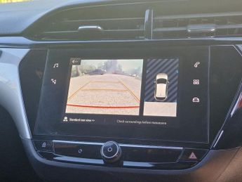 VAUXHALL Corsa Electric 50kWh Anniversary Edition Hatchback 5dr Electric Auto (136 ps)